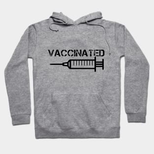 Vaccinated Hoodie